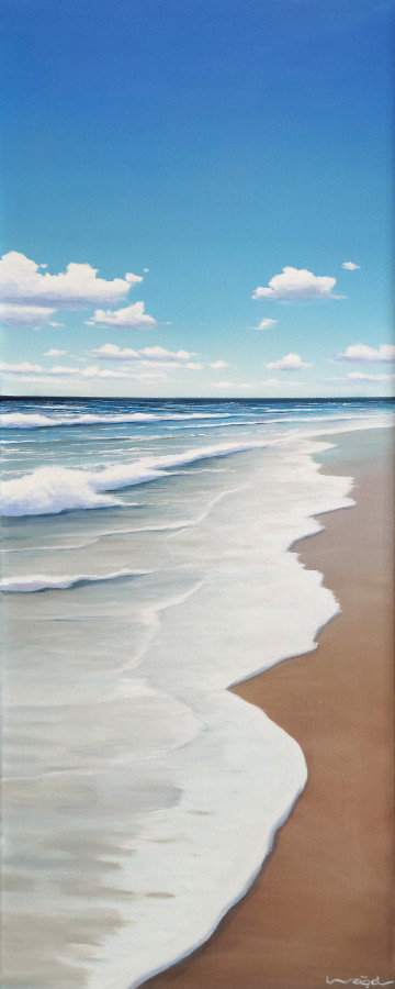 Near the Waves