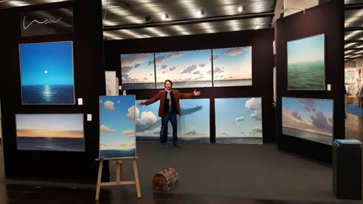 Kunstausstellung zur Kunstausstellung zur