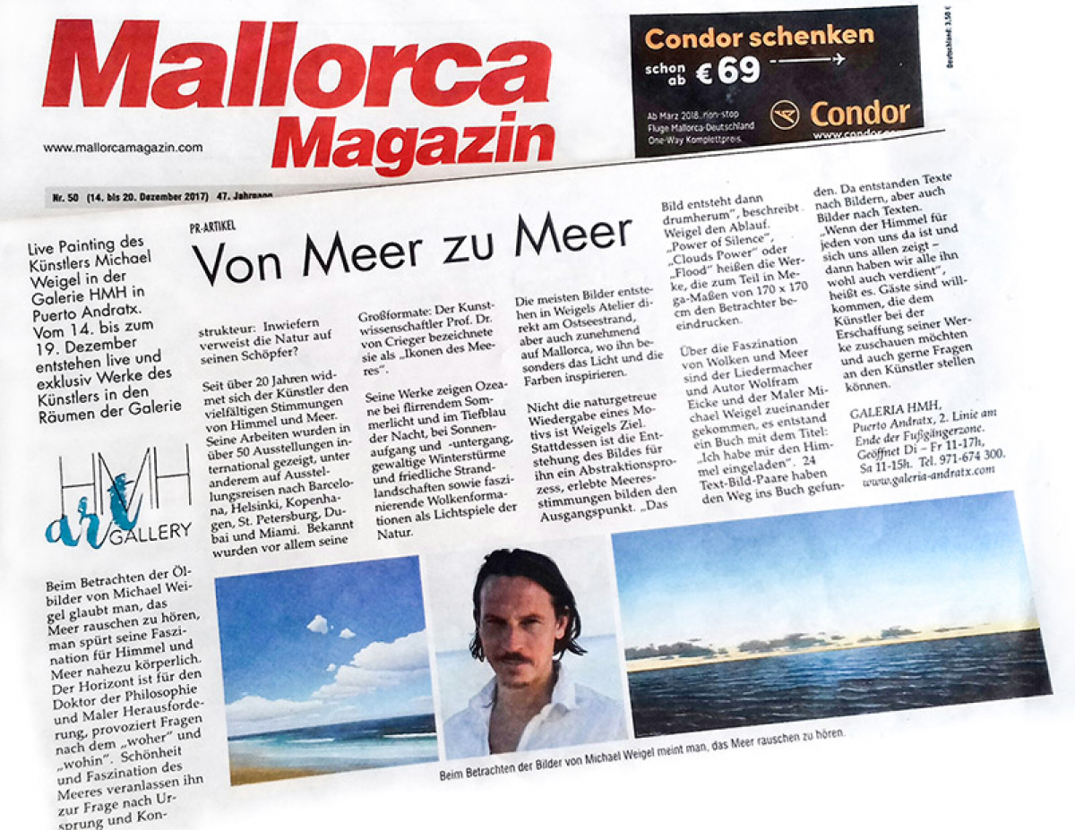 Von Meer zu Meer